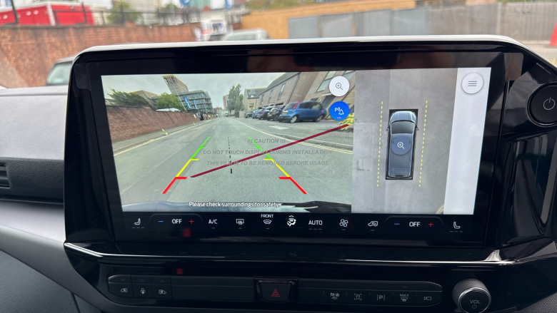 Ford Tourneo Custom 340 L1 Electric Rwd 160kW 65kWh H1 Titanium X 8 seater Auto